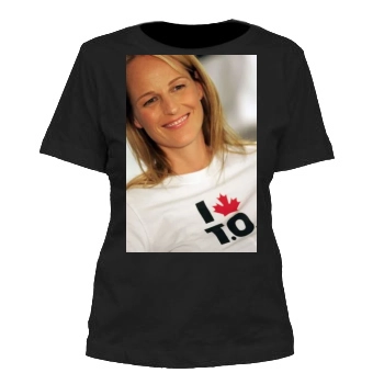 Helen Hunt Women's Cut T-Shirt