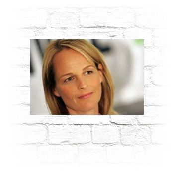 Helen Hunt Metal Wall Art