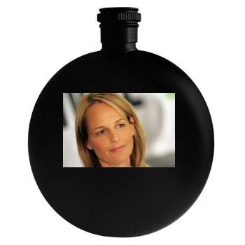 Helen Hunt Round Flask