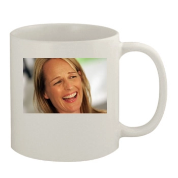 Helen Hunt 11oz White Mug