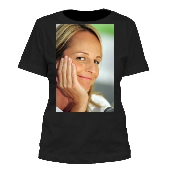 Helen Hunt Women's Cut T-Shirt