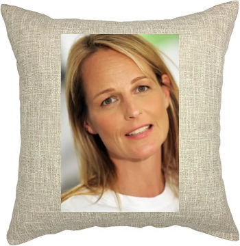 Helen Hunt Pillow