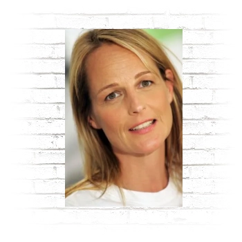 Helen Hunt Poster