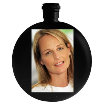 Helen Hunt Round Flask