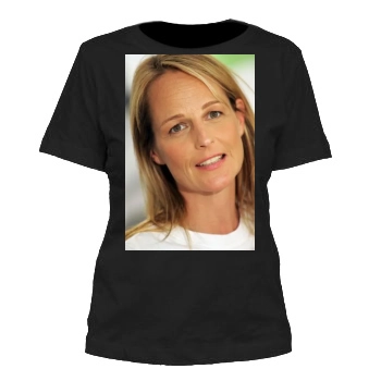 Helen Hunt Women's Cut T-Shirt