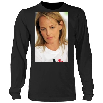 Helen Hunt Men's Heavy Long Sleeve TShirt