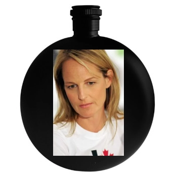 Helen Hunt Round Flask