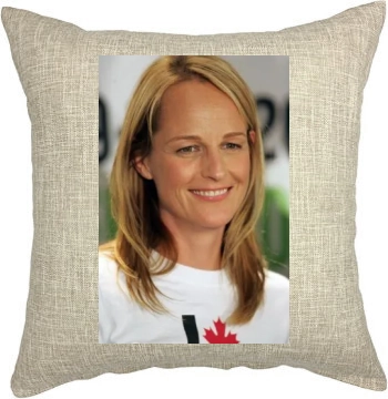 Helen Hunt Pillow