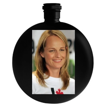 Helen Hunt Round Flask