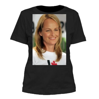 Helen Hunt Women's Cut T-Shirt