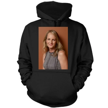 Helen Hunt Mens Pullover Hoodie Sweatshirt