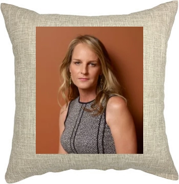 Helen Hunt Pillow