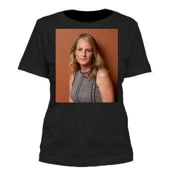 Helen Hunt Women's Cut T-Shirt