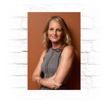 Helen Hunt Metal Wall Art