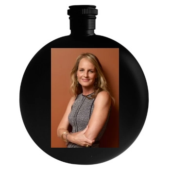 Helen Hunt Round Flask