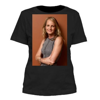 Helen Hunt Women's Cut T-Shirt