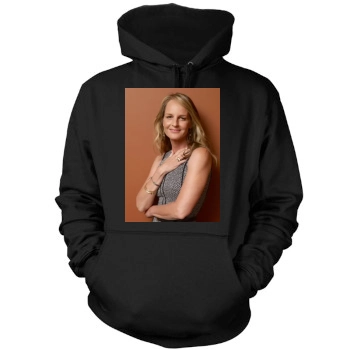 Helen Hunt Mens Pullover Hoodie Sweatshirt