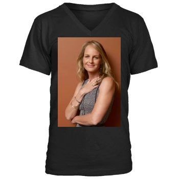 Helen Hunt Men's V-Neck T-Shirt