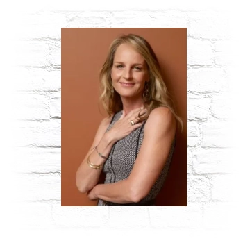 Helen Hunt Metal Wall Art