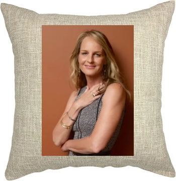 Helen Hunt Pillow