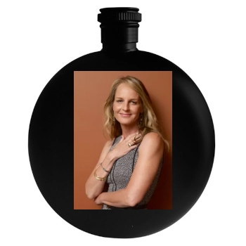 Helen Hunt Round Flask