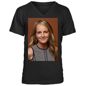 Helen Hunt Men's V-Neck T-Shirt