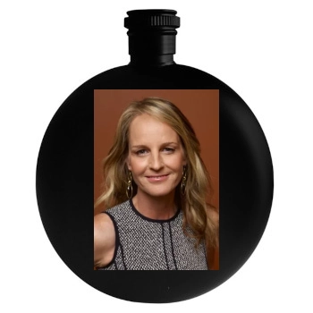 Helen Hunt Round Flask