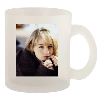 Helen Hunt 10oz Frosted Mug