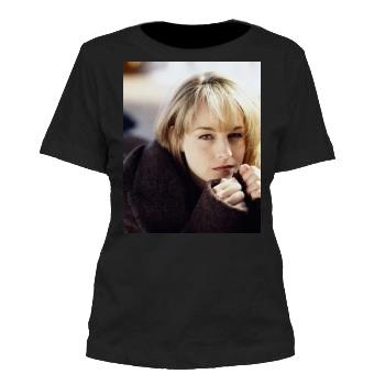 Helen Hunt Women's Cut T-Shirt