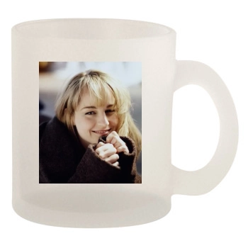 Helen Hunt 10oz Frosted Mug