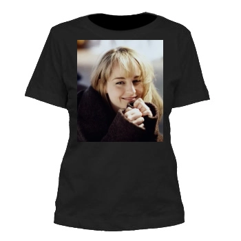 Helen Hunt Women's Cut T-Shirt