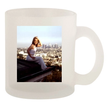 Helen Hunt 10oz Frosted Mug