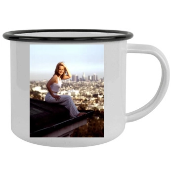 Helen Hunt Camping Mug