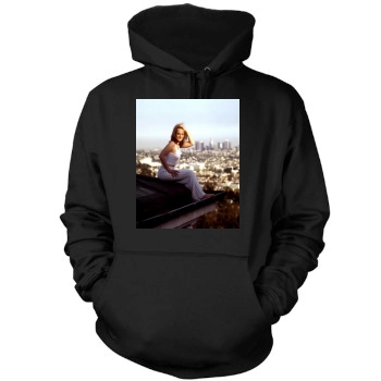 Helen Hunt Mens Pullover Hoodie Sweatshirt