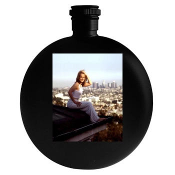 Helen Hunt Round Flask