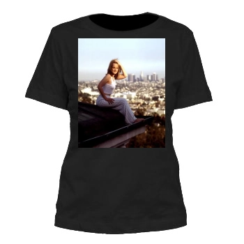 Helen Hunt Women's Cut T-Shirt