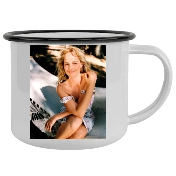 Helen Hunt Camping Mug