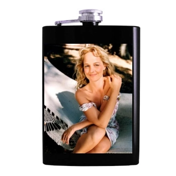 Helen Hunt Hip Flask