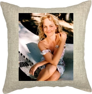 Helen Hunt Pillow