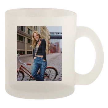 Helen Hunt 10oz Frosted Mug