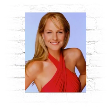 Helen Hunt Metal Wall Art