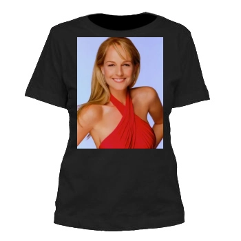 Helen Hunt Women's Cut T-Shirt