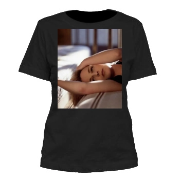 Helen Hunt Women's Cut T-Shirt