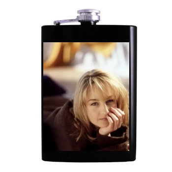 Helen Hunt Hip Flask