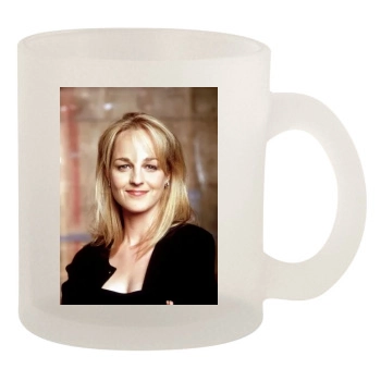 Helen Hunt 10oz Frosted Mug