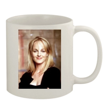 Helen Hunt 11oz White Mug