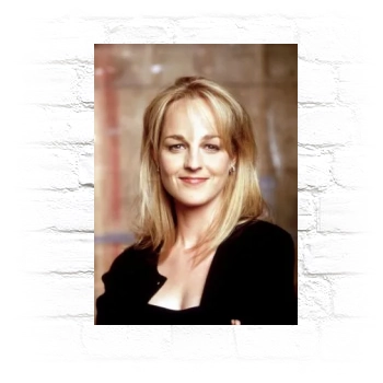 Helen Hunt Metal Wall Art