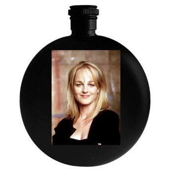 Helen Hunt Round Flask