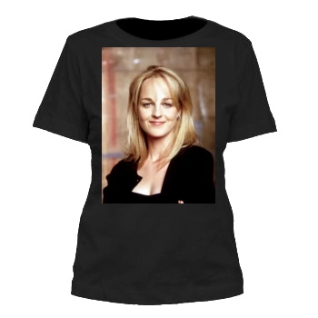 Helen Hunt Women's Cut T-Shirt