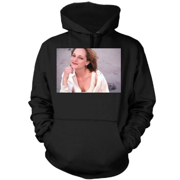 Helen Hunt Mens Pullover Hoodie Sweatshirt